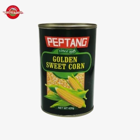 Vegetais mistos em conserva saborosos Milho doce delicioso Fresco Nutritivo 340g