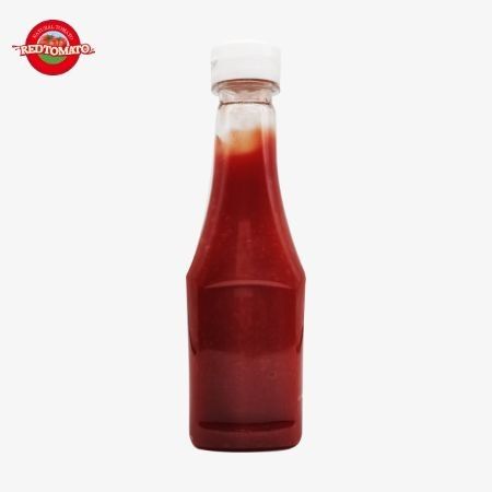 340g de ketchup doce e azedo para cada refeição