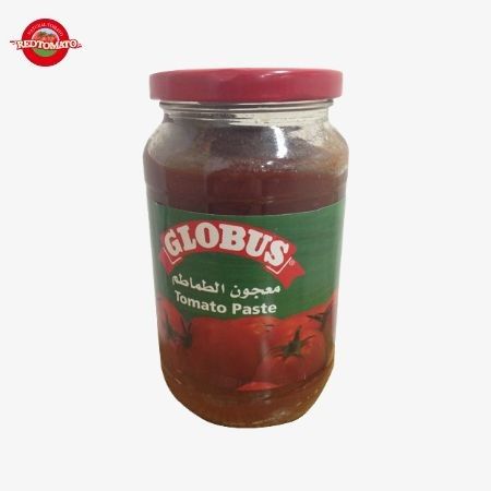 Garrafa de tomate doce e azedo pasta 250 ml sabor e cor naturais