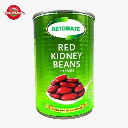 Farinha de Rino Vermelho em Salmoura 400g com sabor delicioso