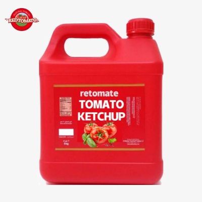 Sabor delicioso garrafa ketchup doce e azedo sabor natural puro