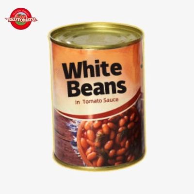 850 g de feijão branco enlatado delicioso saboroso puro natural