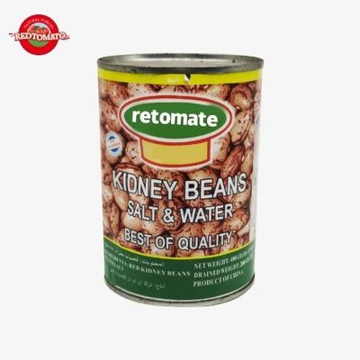 Manteiga salpicada feijão em lata 400 g-3000 g sabor natural puro