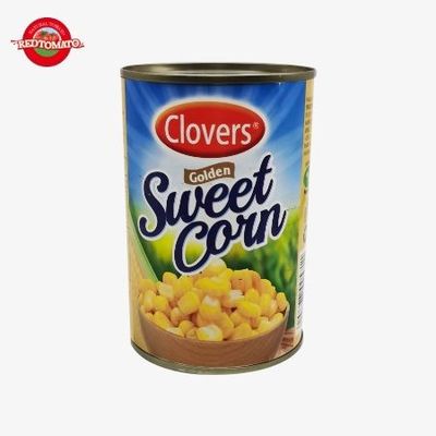 400 g de vegetais mistos enlatados milho doce fresco Nutritivo Certificado ISO