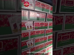 70 g de pasta de tomate