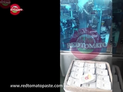 Comodíssima pasta de tomate em saquinho 50g triplo concentrado
