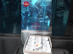 Pasta de tomate enlatada Processo de produção