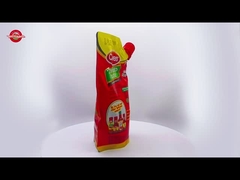 340g de dentes de alho em saquinho de tomate