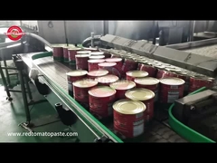 MAKAO Pasta de tomate enlatada